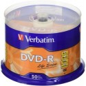 DVD -R 16X SPEED 4,7GB VERBATIM