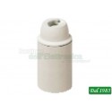 PORTALAMPADA MIGNON E14 BIANCO