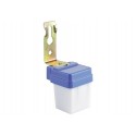 MINI SENSORE CREPUSCOLARE 230VCA