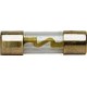 FUSIBILE 10X38 CON CONTATTO DORATO 20 AMPER