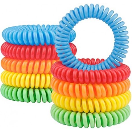 BRACCIALETTO REPELLENTE PER ZANZARE