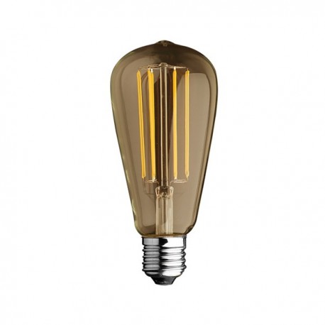 LAMPADINA A FILAMENTO 4 WATT 460 LUMEN 2700°K