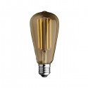 LAMPADINA A FILAMENTO 4 WATT 460 LUMEN 2700°K