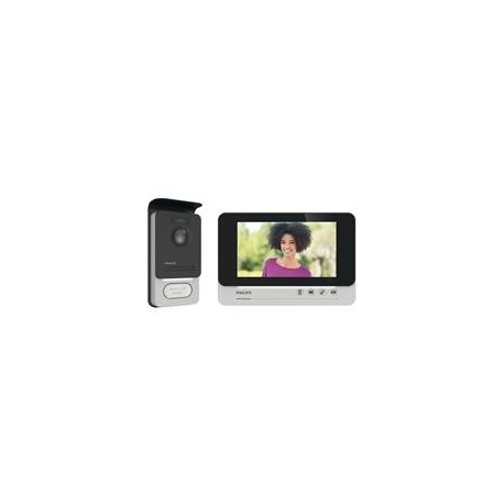 VIDEOCITOFONO PHILIUPS WELCOME EYE CONFORT PRO