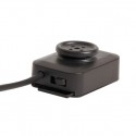 MICROTELECAMERA FULL HD A BOTTONE 50° CON DVR INTEGRATO PSVC427