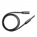 CAVO JACK 6.3 STEREO-XLR MASCHIO LUNGHEZZA 6 METRI