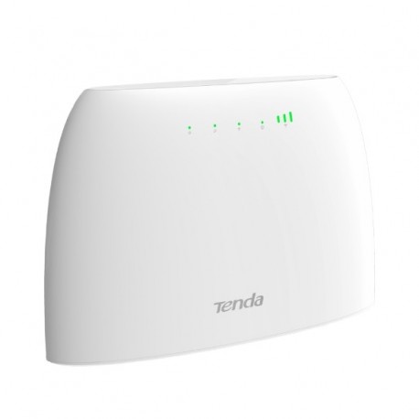 ROUTER WIRELESS N300 4G LTE SIM CON 2 PORTE SWITCH