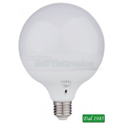 LAMAPDINA A LED 16 WATT LUCE CALDA-NATURALE-FREDDA REGOLABILE 1450 LUMEN E27