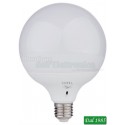 LAMAPDINA A LED 16 WATT LUCE CALDA-NATURALE-FREDDA REGOLABILE 1450 LUMEN E27
