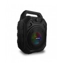 SPEAKER MINI SOUND SYSTEM PORTATILE BLUETOOTH COLORE NERO