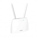 ROUTER WIRELESS N300 4G VOLTE SIM CON 2 PORTE SWITCH 4G06