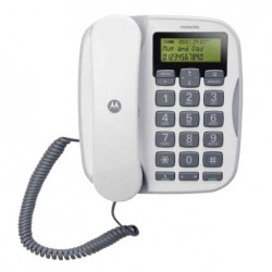 TELEFONO A FILO PER ANZIANI MOTOROLA CT510