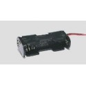 PORTAPILE PER 2 STILO (AA - UM3)