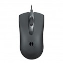 MOUSE OTTICO USB ISNATCH M200B BLACK
