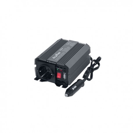 INVERTER SOFT START 150WATT INPUT 12VOLT DC Out 230VOLT AC
