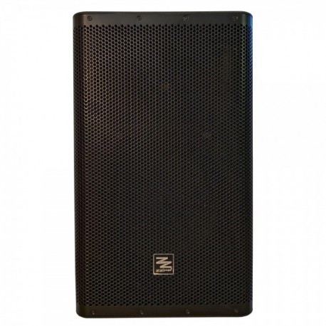 CASSA AMPLIFICATA 12 CON CABINET MONOBLOCCO IN POLIPROPILENE 350WATT