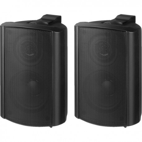 COPPIA DI DIFFUSORI A 2 VIE, 30WATT 4OHM
