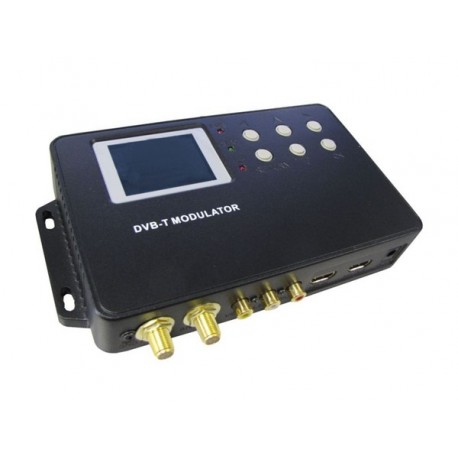 MODULATORE DIGITALE AV-COFDM OFFEL