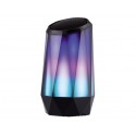 ALTOPARLANTE BLUETOOTH CON LED MULTICOLOR, PLAYER MP3 E VIVAVOCE