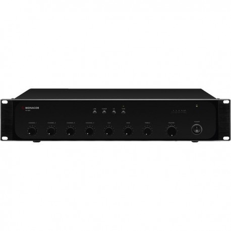 AMPLIFICATORE MIXER PA MONO 1 X 240 WATT 4