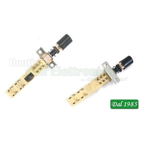 INTERRRUTTORE PROMIMET 2A 250V SIP-SR