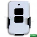 RADIOCOMANDO ACM 433 ROLLIN CODE COLORE BIANCO NERO