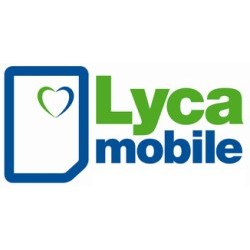 SIM LYCAMOBILE