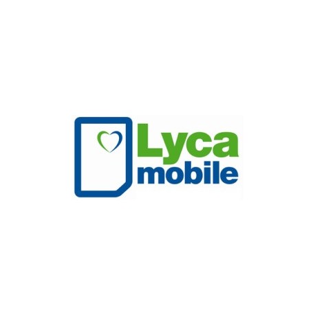 SIM LYCAMOBILE