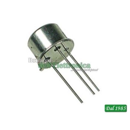 TRANSISTOR 2N4427 NPN40V 0,4A 1W