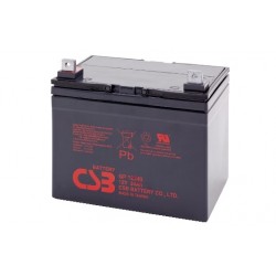 BATTERIA AL PIOMBO 12V 34AH CSB GP 12340