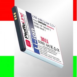 BATTERIA PER SAMSUNG GALAXY S5360-5380-S5300 3,7 VOLT 1450MAH