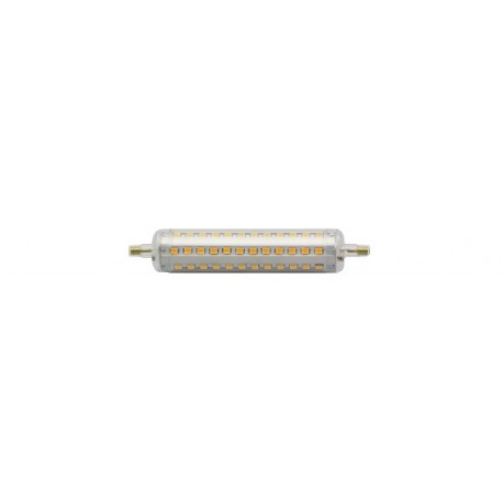 LAMPADINA LED R7S 118MM 10W LUCE FREDDA 6000°K