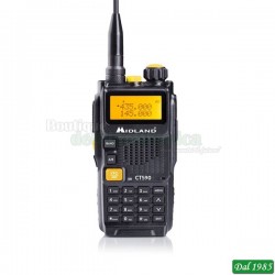 RADIOTRASMITTENTE MIDLAND DUAL BAND VHF/UHF TRANSCEIVER CT590s