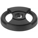 ADATTATORE PER GIRADISCHI DA 33-45 GIRI IN PLASTICA