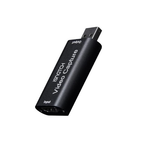 SCHEDA ACQUISIZIONE VIDEO HDMI USB 2.0