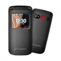 TELEFONO CELLULARE TECHMADE COLORE NERO