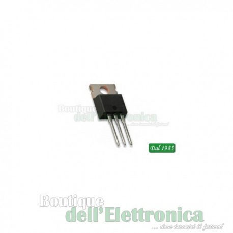 TRIAC BTA16-800 16A 800V TO220IS