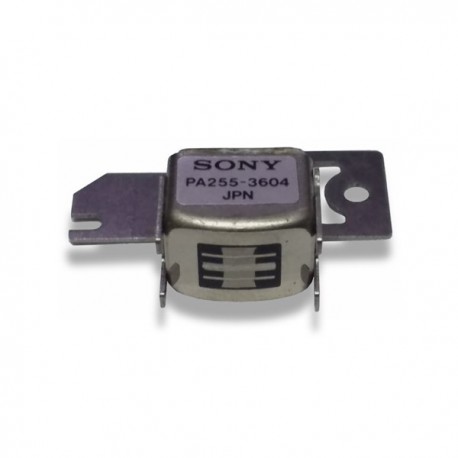TESTINA PER REGISTRATORE AUDIO STEREO MARCA SONY PA255-3604 JAPAN