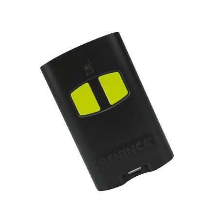 RADIOCOMANDO BICANALE BENINCA\' TO.GO 2VA 433 MHZ ROLLIN-CODE