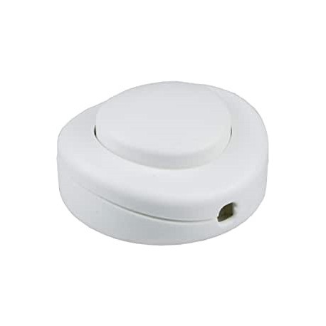 INTERRUTTORE TERMOPLASTICO 230 VOLT COLORE BIANCO
