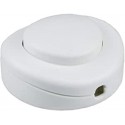 INTERRUTTORE TERMOPLASTICO 230 VOLT COLORE BIANCO