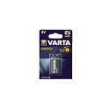 PILA ALCALINA 9 VOLT VARTA ENERGY