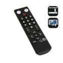 TELECOMANDO UNIVERSALE SEMPLIFICATO PER DECODER + TV LEARNING (FUNZIONI BASE)