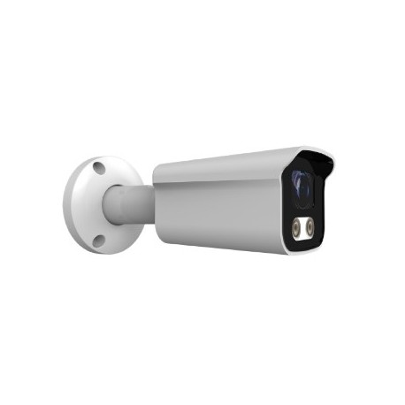 TELECAMERA BULLET IP POE 5MP SONY 2,8MM IR LED