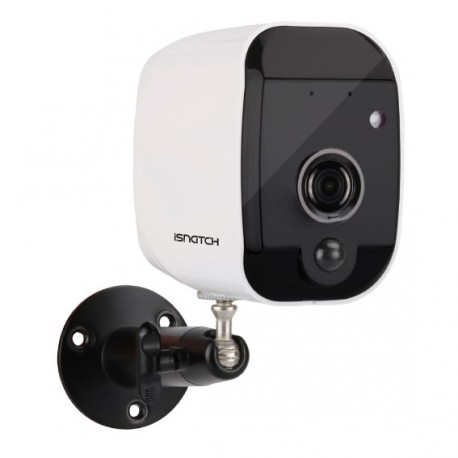 TELECAMERA WI-FI DA INTERNO-ESTERNO HD 1080P HEYCAM FREE