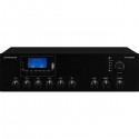 AMPLIFICATORE PA CON RADIO FM INTEGRATA, MP3, BLUETOOTH