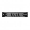 AMPLIFICATORE IN CLASSE D A 4 CANALI 50