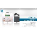 CENTRALE PROGRAMMABILE Il KIT6714 PROFINO REVOLUTION LITE