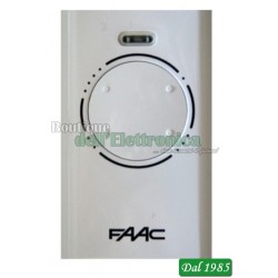 RADIOCOMANDO ROLLING CODE FAAC 868MHZ 4TR