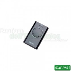 RADIOCOMANDO FAAC 433 ROLLCODE XT2433SLH COLORE NERO